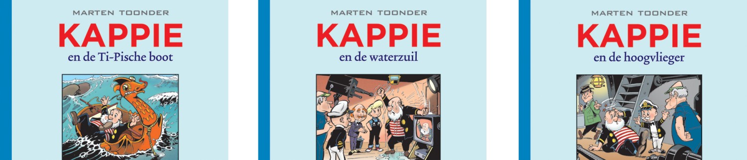 Kappie 91-93